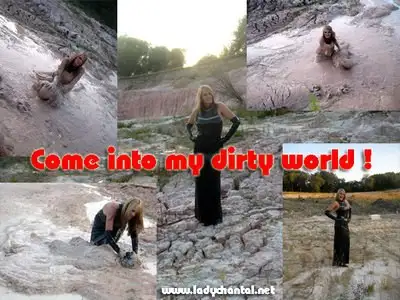 Lifestyle-Diva - Chantal Sado in Muddslave Part 1