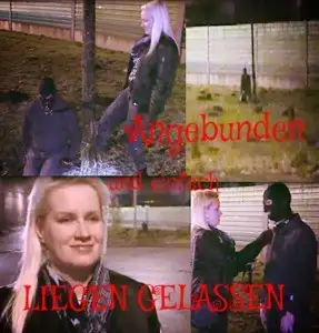 Lady Karame's Kingdom - Bound and left alone