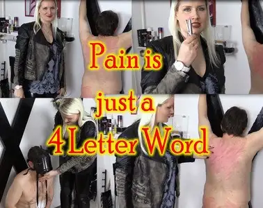 Lady Karame's Kingdom - Pain is only a 4 letter word