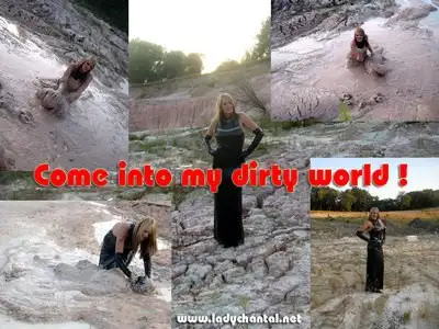 Lifestyle-Diva - Chantal Sado in Muddslave Part 2