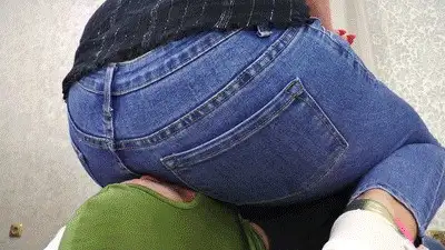 Boss Girls Productions - Flat-faced slave - small version