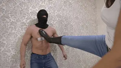 Madame Marissa - Hurt loser kicked around one more time (small version)