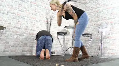 Boss Girls Productions - Painful fate!
