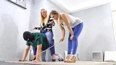 Boss Girls Productions - Pony Humiliation - small version