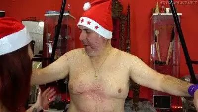Lady Scarlet - Lady Scarlet - My Christmas cake
