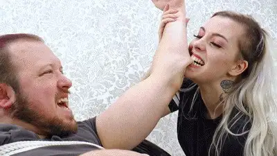 Boss Girls Productions - One bite more painful than the next