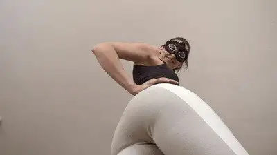 Madame Marissa - I turn you into my human saddle