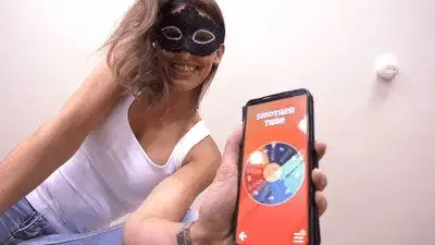 Madame Marissa - Let's play a cruel facesitting game!
