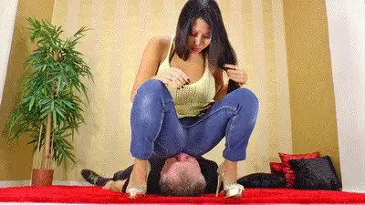 Boss Girls Productions - Jeans ass air reduction