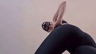 Madame Marissa - Sitting on your face with my sweaty workout ass