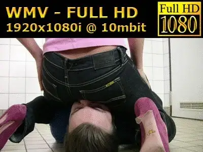 Mistress Katjas Clips & Pictures - 09-004 - Merciless Jeanssitting (WMV - FULL HD - High Definition)