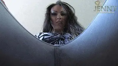 Princess Jenny - Youre an ass smeller