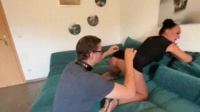 Lady Tassia - Fart slave