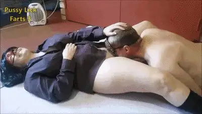 Goddess Tempest - Pussy Lick Farts 3