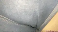 Scat Goddess Amanda - Smelly Big Farts