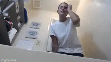Double Trouble - Forever My Fart Slave Creepy Bar Fly