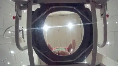 Dirty Priest hardcore domination - My toilet's POV