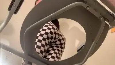 Princess Kazer - Kazer Toilet POV 5