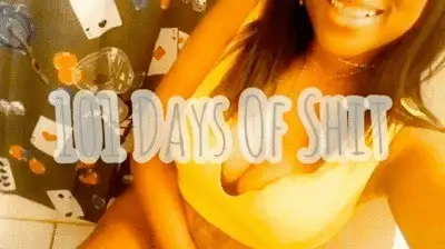 * Mistress Mystique of Toronto' Scat Store - 101 Days of Shit - Part 1