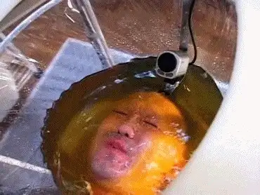 Toilet Slaves Scatology - I'm being drowned in PEE!