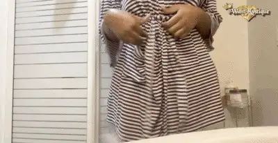 * Mistress Mystique of Toronto' Scat Store - A Girl Still has To Shit