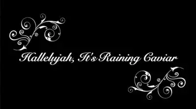 * Mistress Mystique of Toronto' Scat Store - Hallelujah, It's Raining Caviar