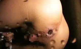 Toilet Slaves Scatology - Secret Recording in Pooping Hole! - P 2