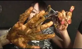 Toilet Slaves Scatology - Masturbating & Poop Smearing! - P 2