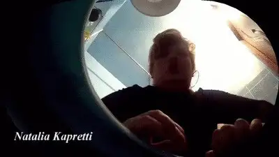 Natalia Kapretti - Well, got eat full, shit and diarrheas