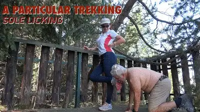 Lady Scarlet - Lady Scarlet - A particular trekking: sole licking