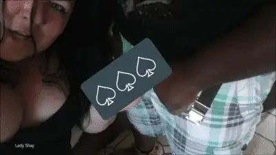 Lady Shay - Eating BBC Cum makes your little dck grow! UNCENSORED