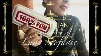 Lady Stefanie - Loser Sperm