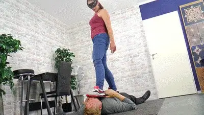 Boss Girls Productions - This is stressful for the slave! - small version