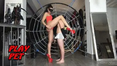 Gaia Femdom - MISTRESS GAIA - PLAY PET - HD