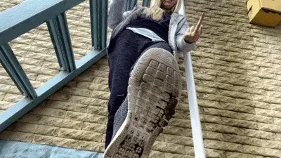 Goddess Nika - Sneaker Failure