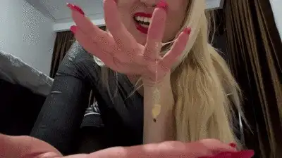 Goddess Nika - Sink In My Blow