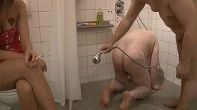Mistress BlackDiamoond - The punishment - SD
