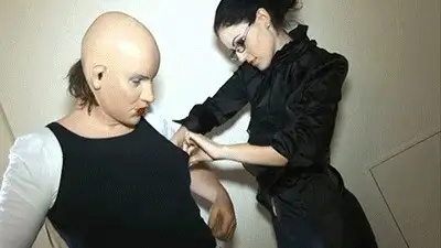 Mistress BlackDiamoond - Slave's introduction