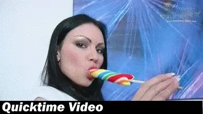 Princess Jenny - Small Penis Humiliation - Quicktime