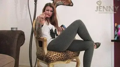 Princess Jenny - Loser dick's ignored