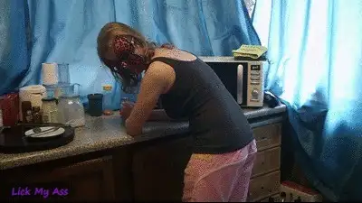 Goddess Tempest - Lick My Ass!