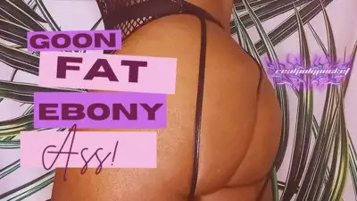 Poly Pocket - Goon Over My Ebony Ass!