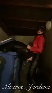J.Sinner - Fucking in trash