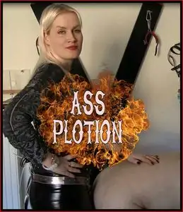 Lady Karame's Kingdom - ASSPLOTION!