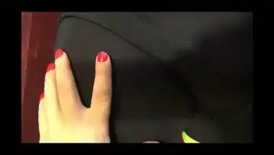 Toiletslaveanddommes - Mistress and Faith - amazing calves anal beads and cock pumping