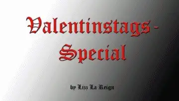 Lizz La Reign - Valentine's Day Cuckolding