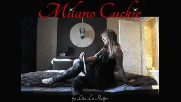 Lizz La Reign - Milano Cuckold