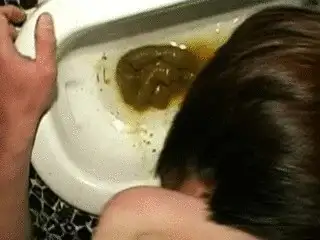 Toilet Slaves Scatology - Drunk Couple Goes on an Enema Trip - Part 2