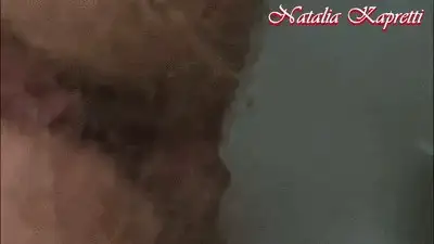 Natalia Kapretti - What a blessing to take a good shit