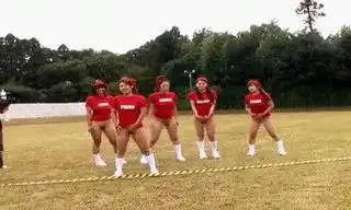 Toilet Slaves Scatology - Outdoor Messy Group Enema Sports! - P 1